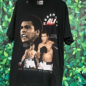 Black Graphic T-Shirt